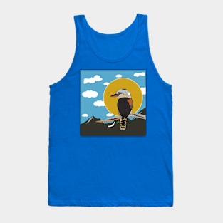 Kookaburra Tank Top